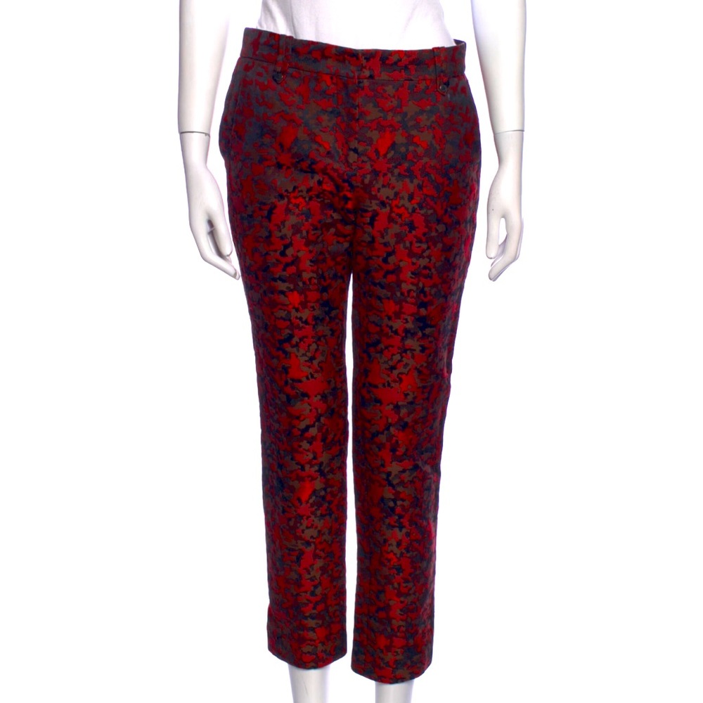 Belstaff camouflage straight leg pant